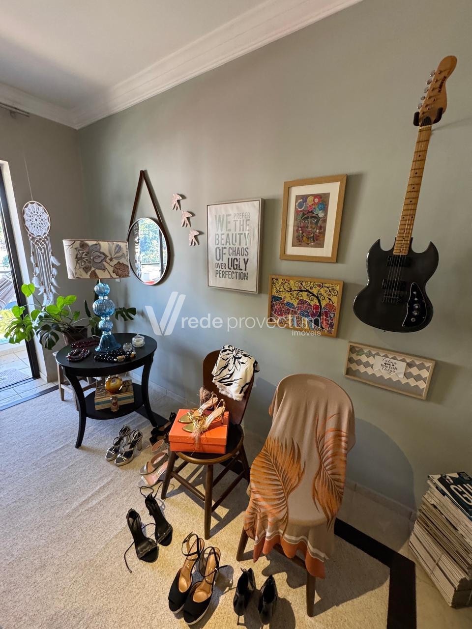 AP318282 | Apartamento venda Jardim Proença | Campinas/SP
