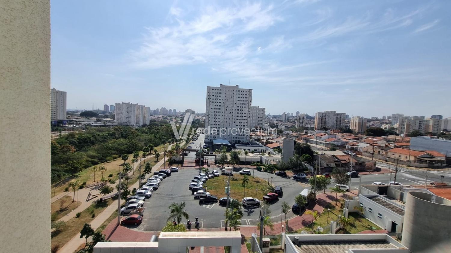AP318287 | Apartamento aluguel Parque Industrial | Campinas/SP