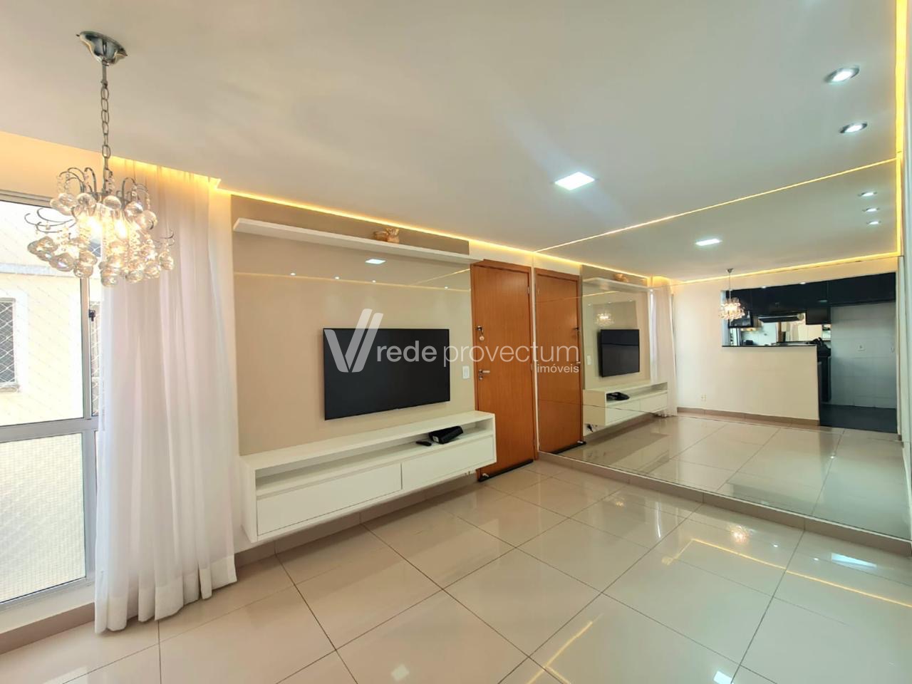 AP318295 | Apartamento venda Parque das Cachoeiras | Campinas/SP