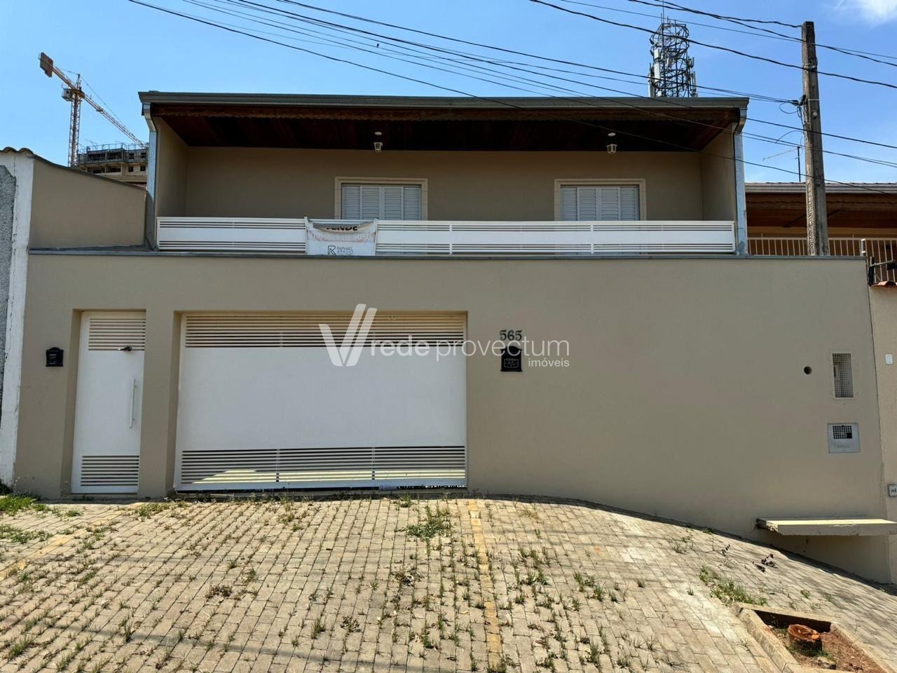CA318304 | Casa venda Jardim Yeda | Campinas/SP