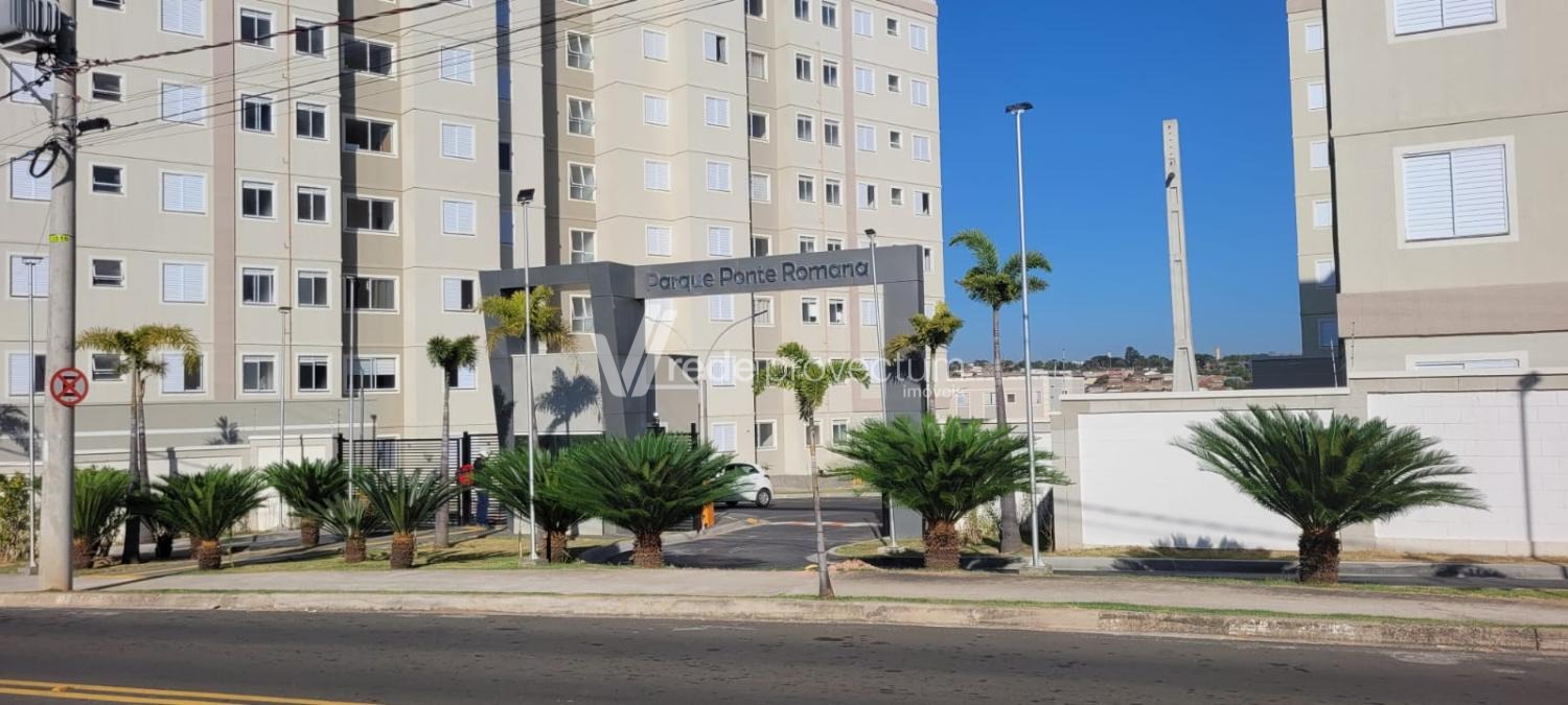 AP318319 | Apartamento venda Parque Ponte Romana | Paulínia/SP