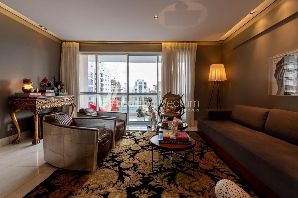 AP318351 | Apartamento venda Cambuí | Campinas/SP