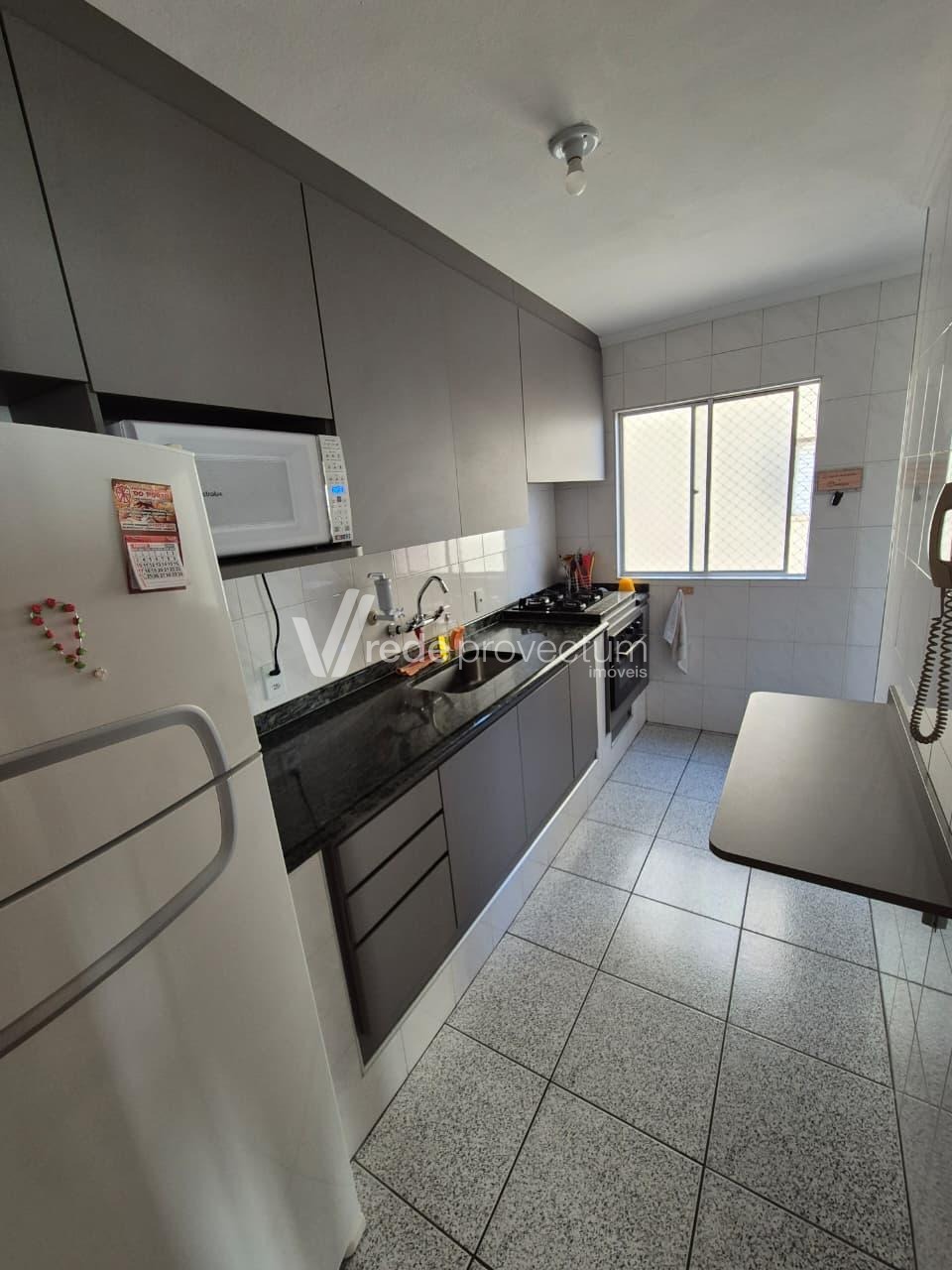 AP318356 | Apartamento venda Jardim Aurélia | Campinas/SP