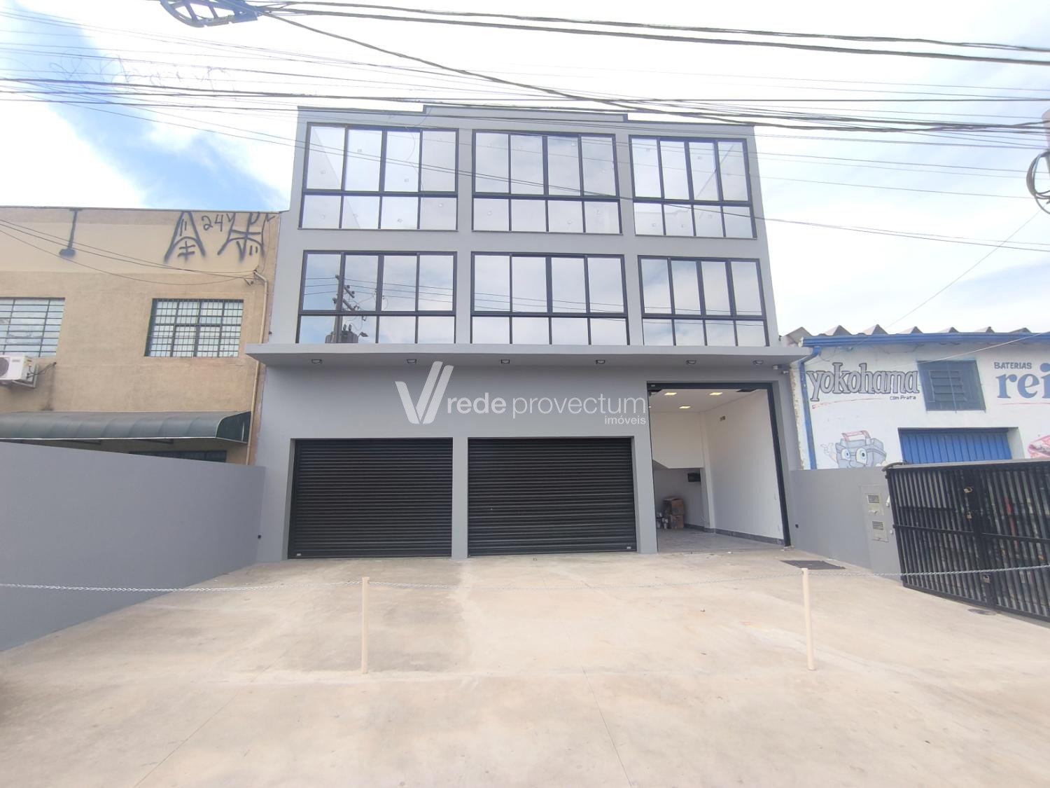 SA318374 | Sala aluguel Jardim Novo Campos Elíseos | Campinas/SP