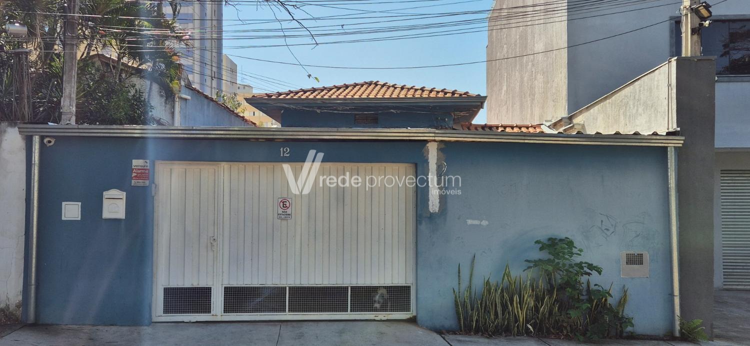 CA318396 | Casa venda Bosque | Campinas/SP
