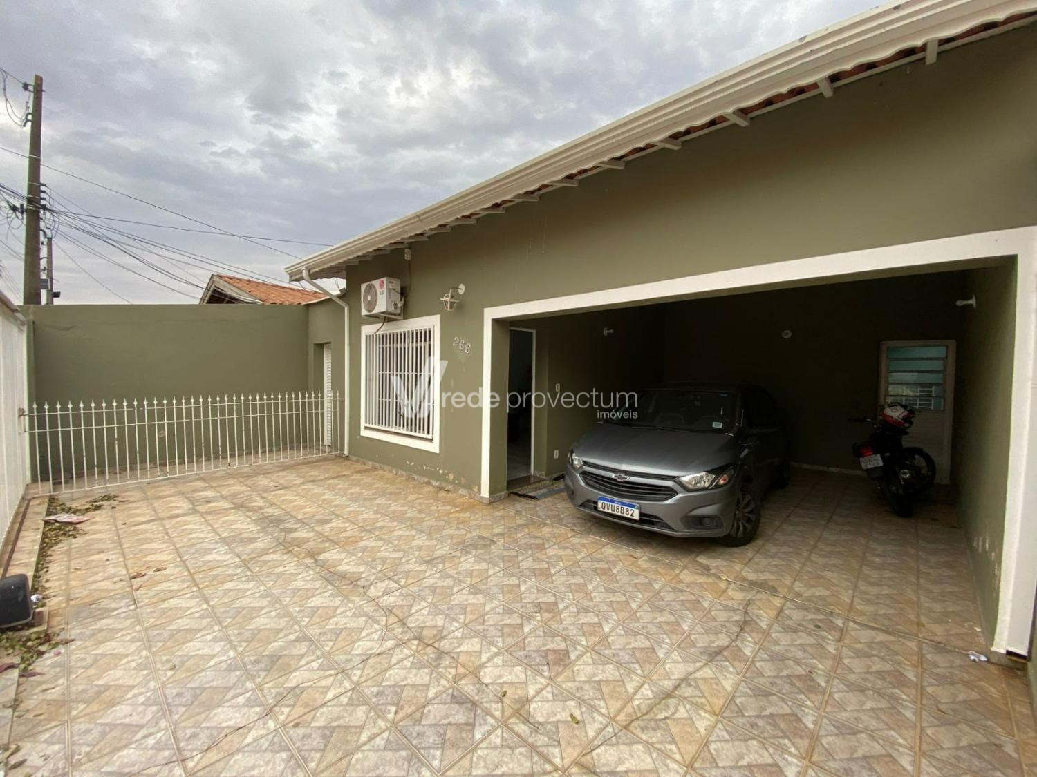 CA318407 | Casa aluguel Parque Industrial | Campinas/SP