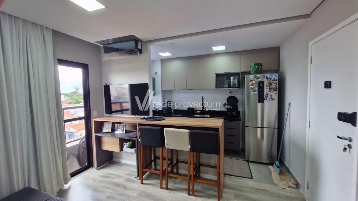 AP318419 | Apartamento venda Parque Industrial | Campinas/SP