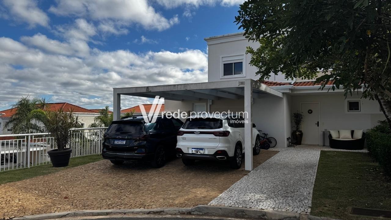 CA318433 | Casa venda Loteamento Alphaville Campinas | Campinas/SP