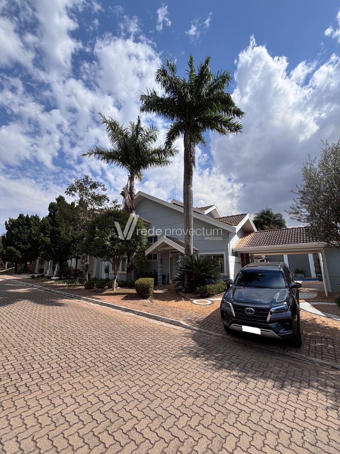 CA318441 | Casa venda Morumbi | Paulínia/SP