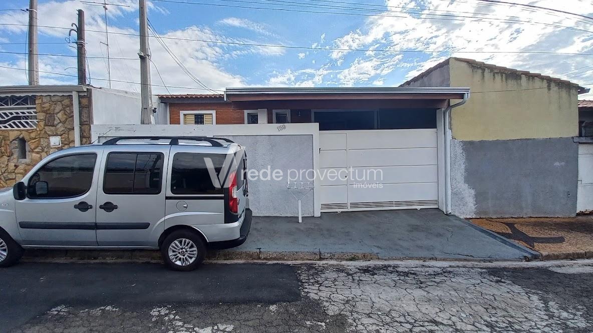 CA318456 | Casa venda Vila Miguel Vicente Cury | Campinas/SP