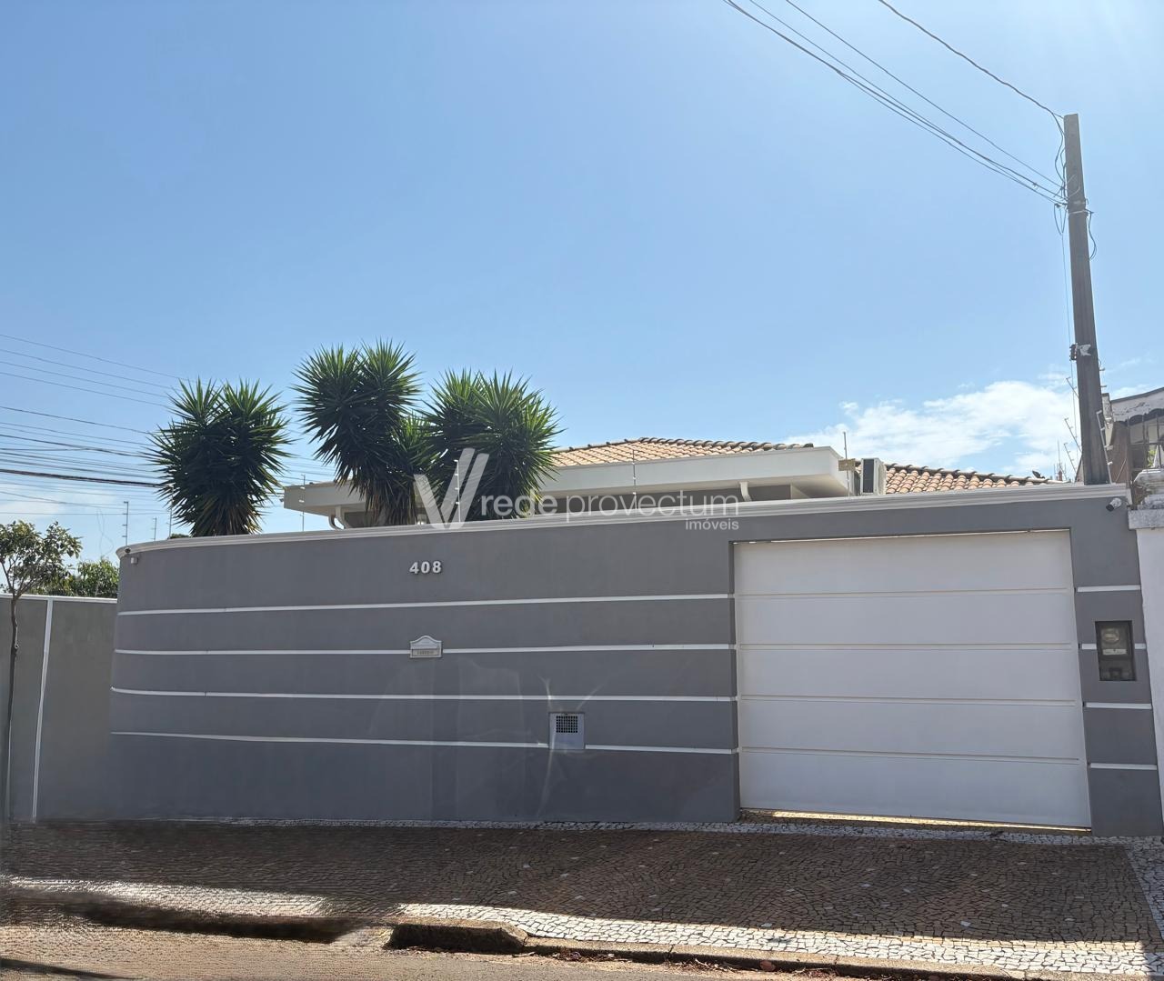 CA318458 | Casa venda Jardim Chapadão | Campinas/SP