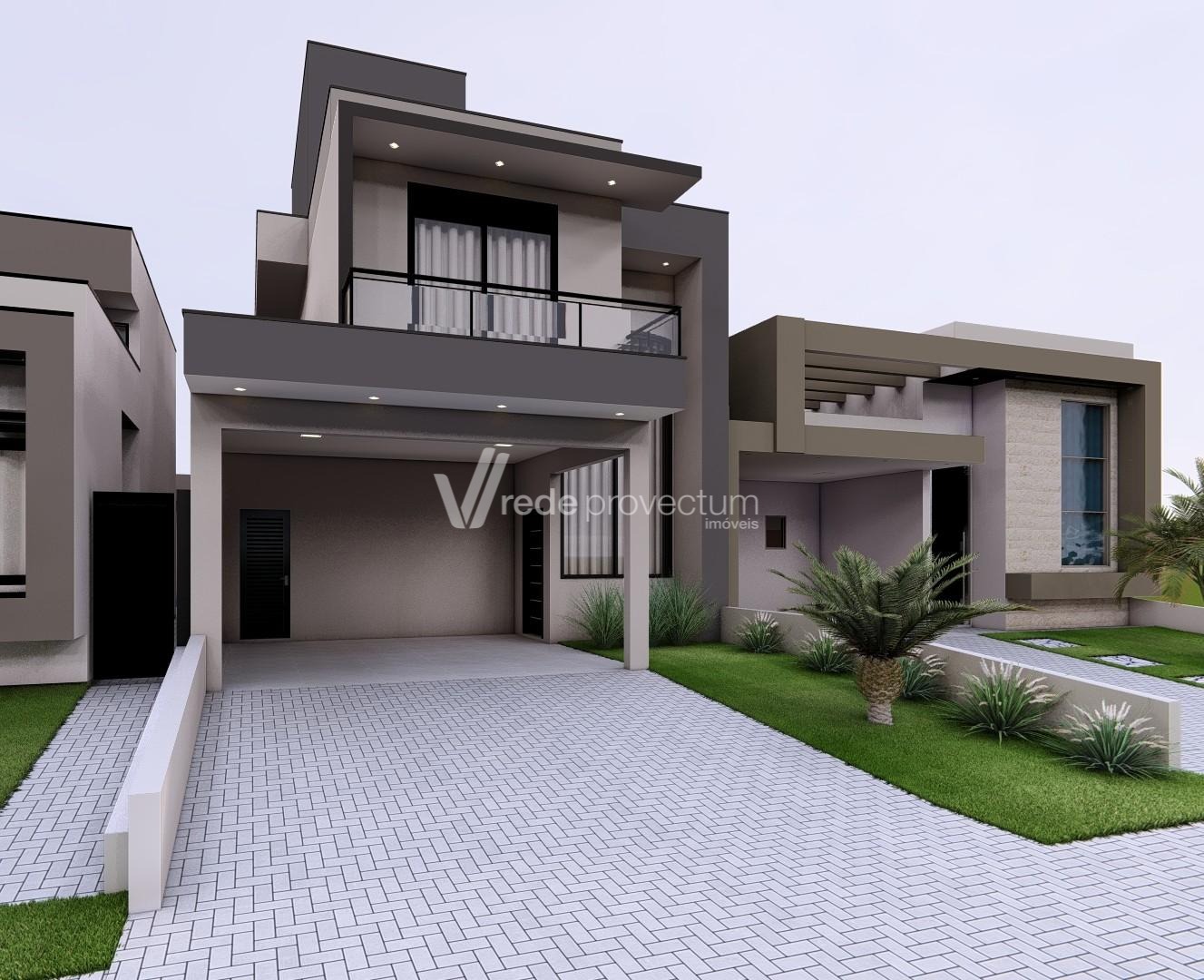 CA318505 | Casa venda Terras da Estância | Paulínia/SP