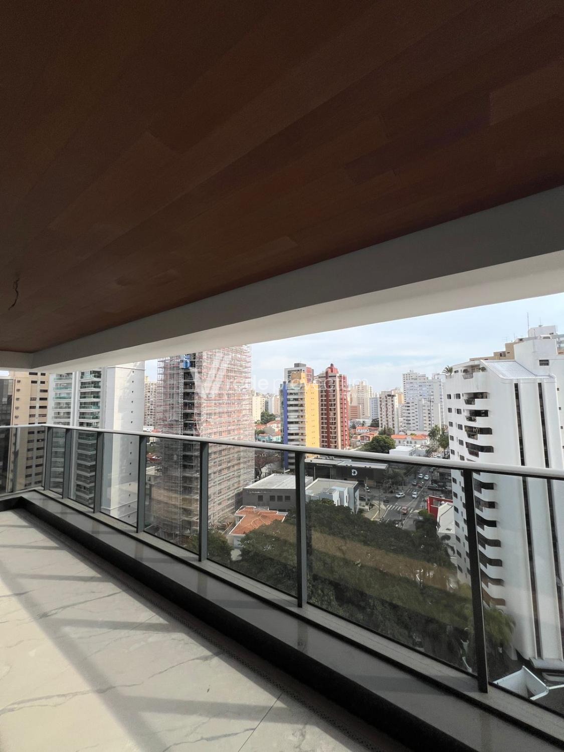 AP318528 | Apartamento venda Cambuí | Campinas/SP