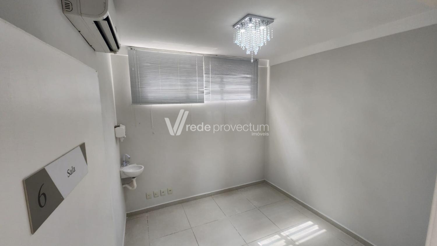SA318531 | Sala aluguel Jardim Proença | Campinas/SP