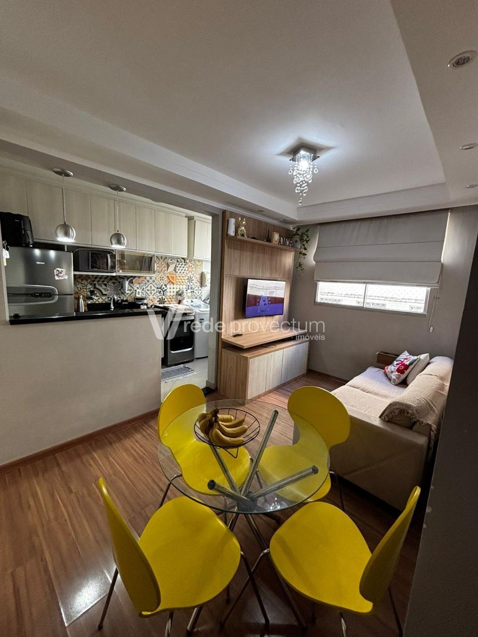 AP318535 | Apartamento venda Loteamento Parque São Martinho | Campinas/SP