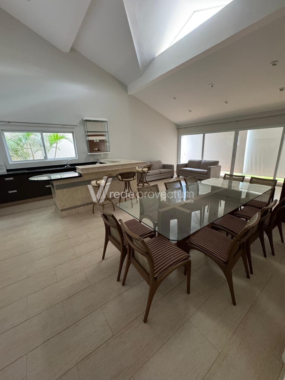 CA318538 | Casa venda aluguel Loteamento Alphaville Campinas | Campinas/SP
