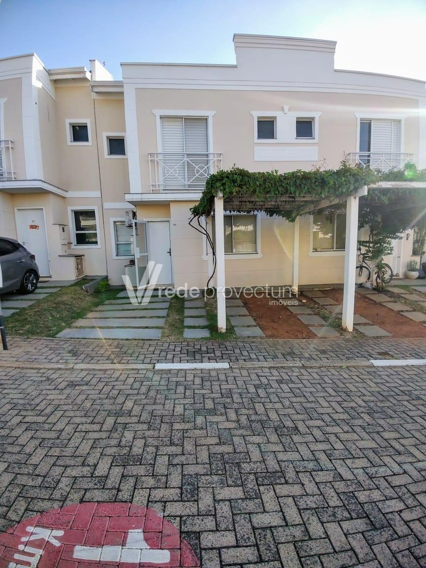 CA318542 | Casa venda Parque Imperador | Campinas/SP