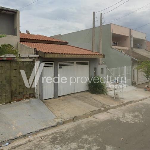 CA318550 | Casa venda Residencial Portal Bordon II | Sumaré/SP