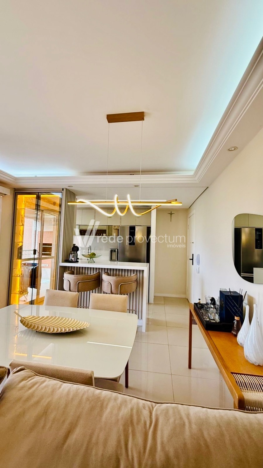 AP318557 | Apartamento venda Jardim São Vicente | Campinas/SP