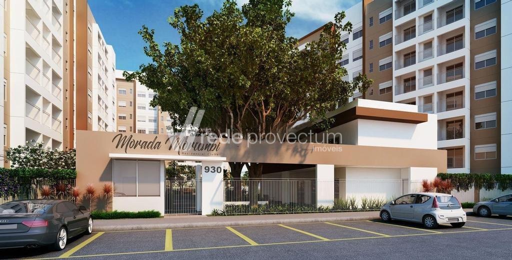 AP318568 | Apartamento venda Morada Morumbi Residencial Clube | Paulínia/SP