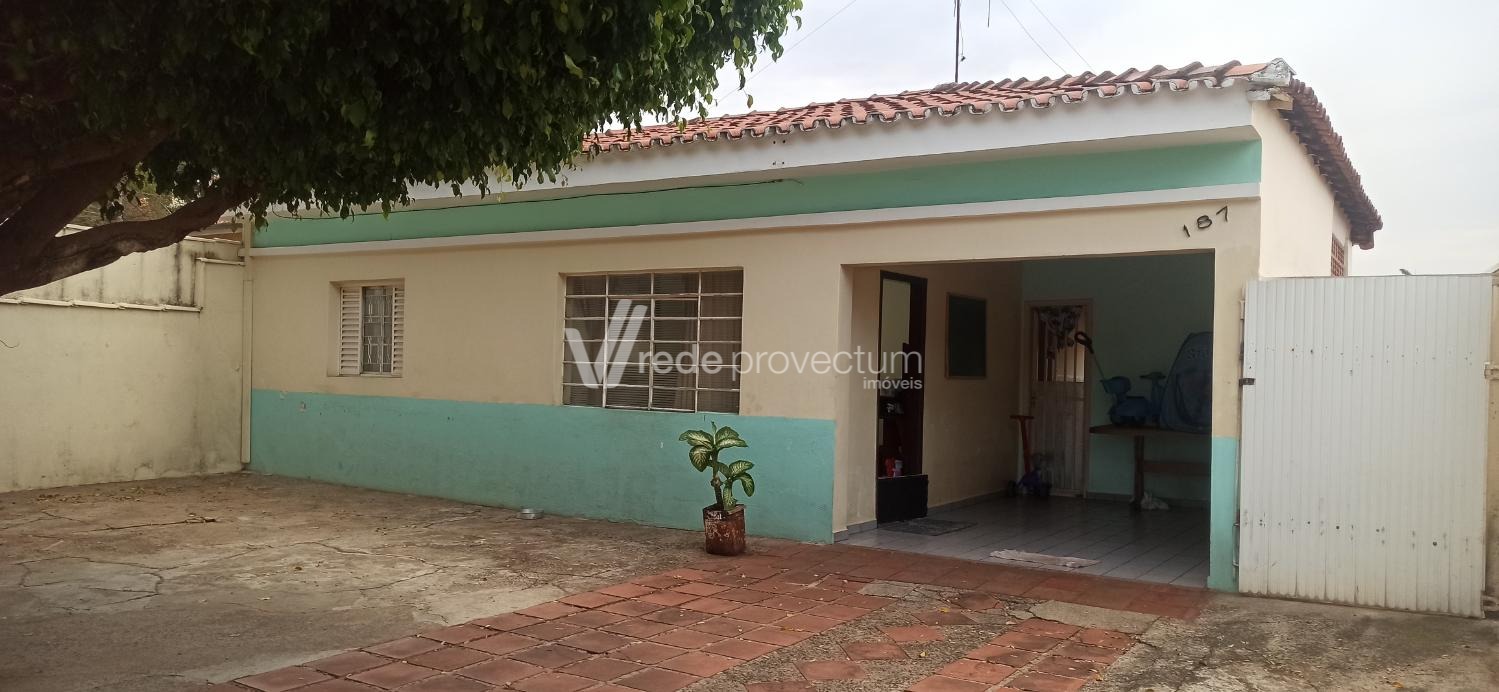 CA318571 | Casa venda Jardim Londres | Campinas/SP
