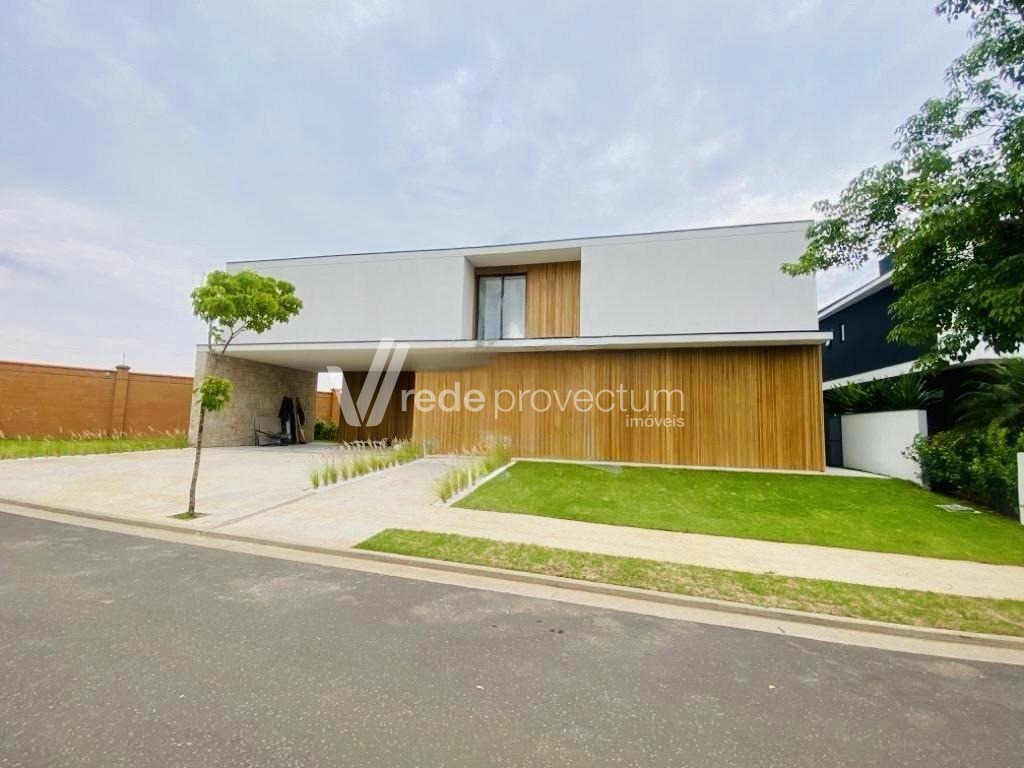 CA318572 | Casa venda Alphaville Dom Pedro 2 | Campinas/SP