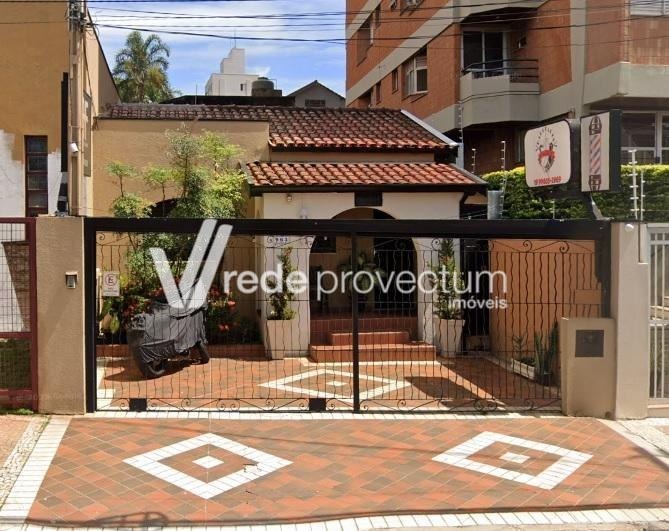 CA318580 | Casa venda Bosque | Campinas/SP