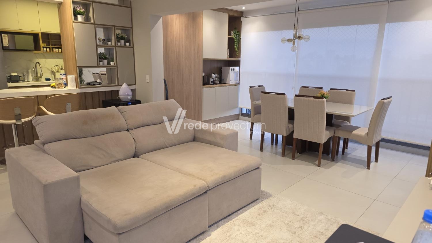 AP318607 | Apartamento venda Jardim Guanabara | Campinas/SP