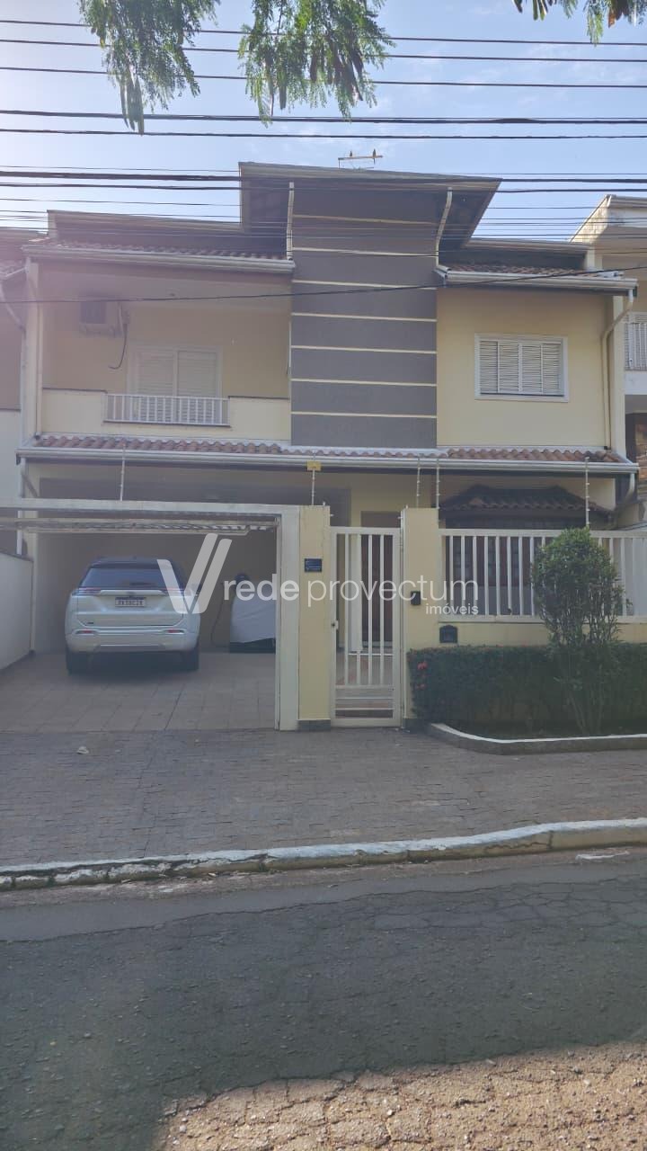 CA318608 | Casa venda Parque das Flores | Campinas/SP