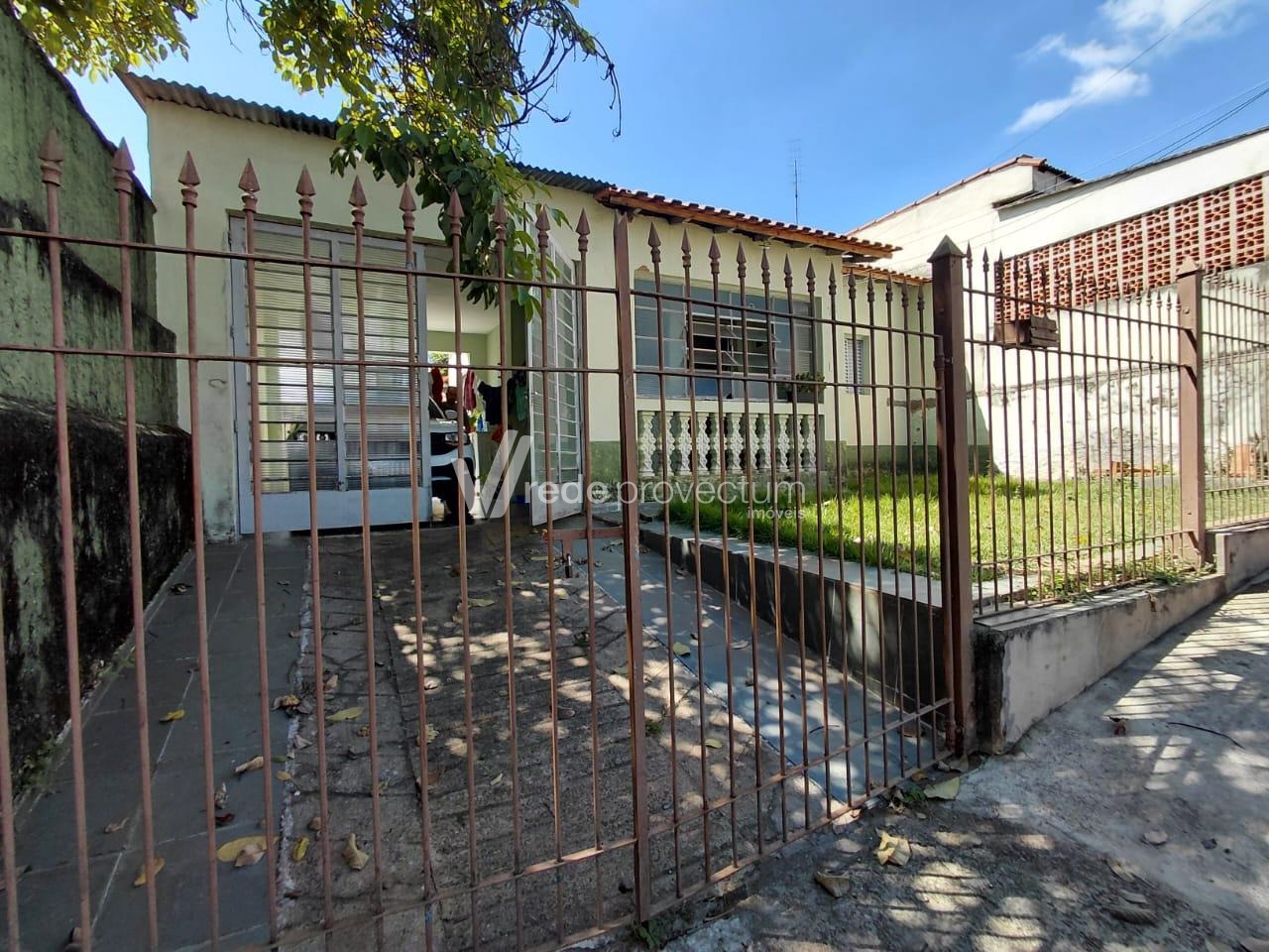 CA318654 | Casa venda Jardim Miranda | Campinas/SP