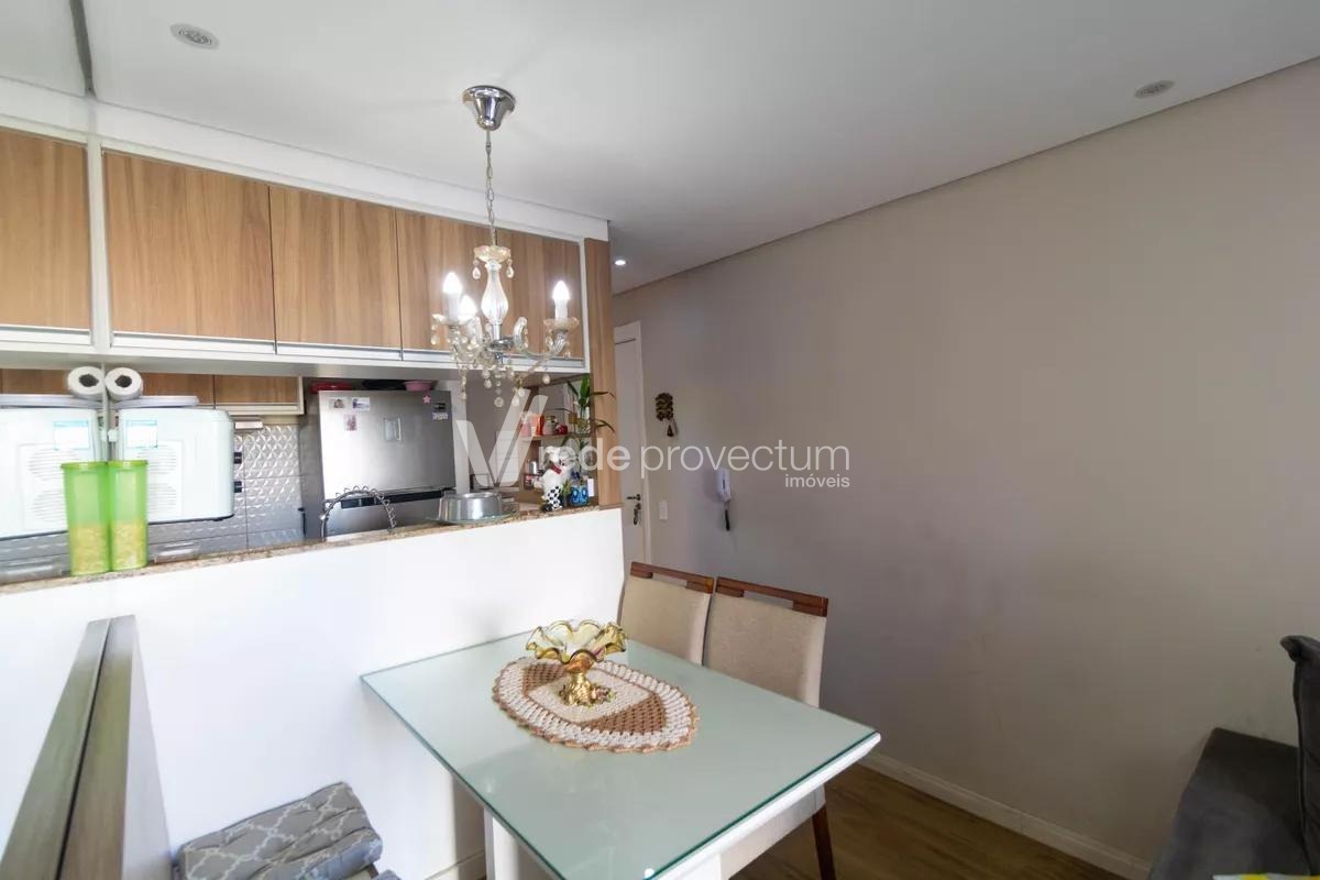 AP318673 | Apartamento venda Jardim do Lago Continuação | Campinas/SP