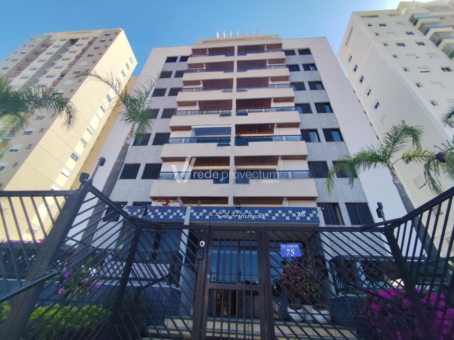 AP318675 | Apartamento aluguel Parque Industrial | Campinas/SP
