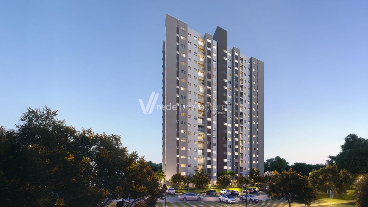 AP318679 | Apartamento venda Chácara São Domingos | Campinas/SP