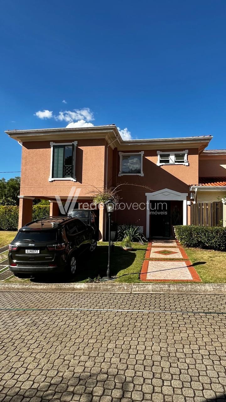 CA318709 | Casa venda Parque Alto Taquaral | Campinas/SP