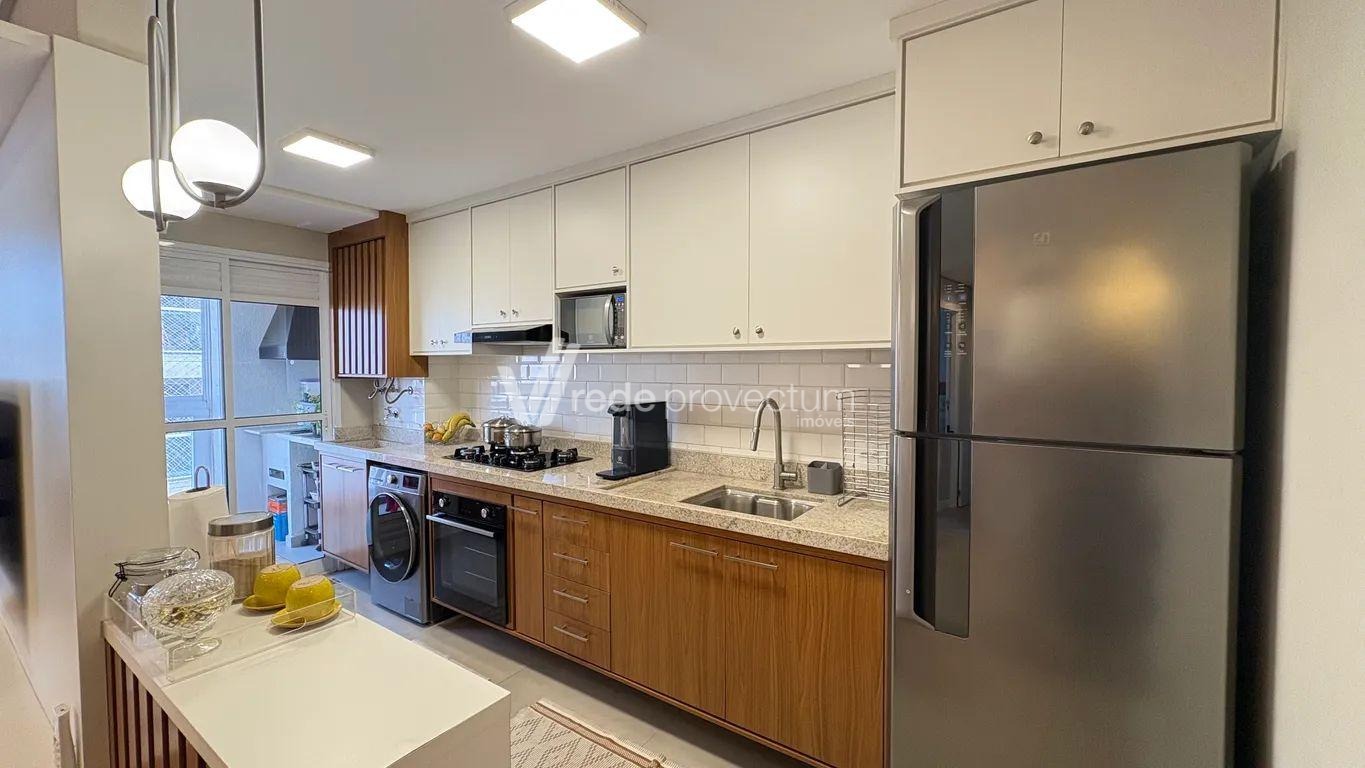 AP318730 | Apartamento venda Balneário Tropical | Paulínia/SP