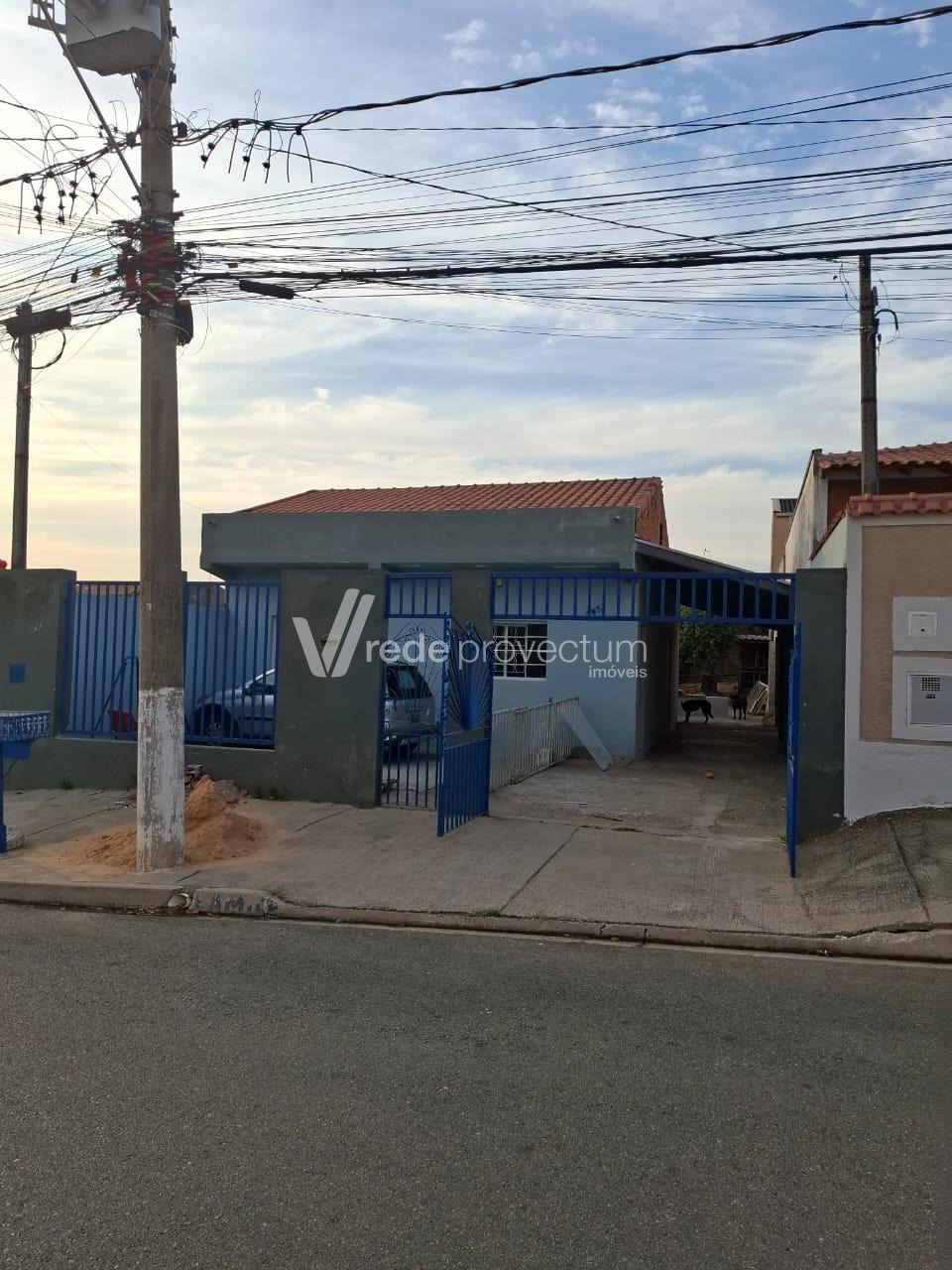CA318733 | Casa venda Cidade Satélite Íris | Campinas/SP