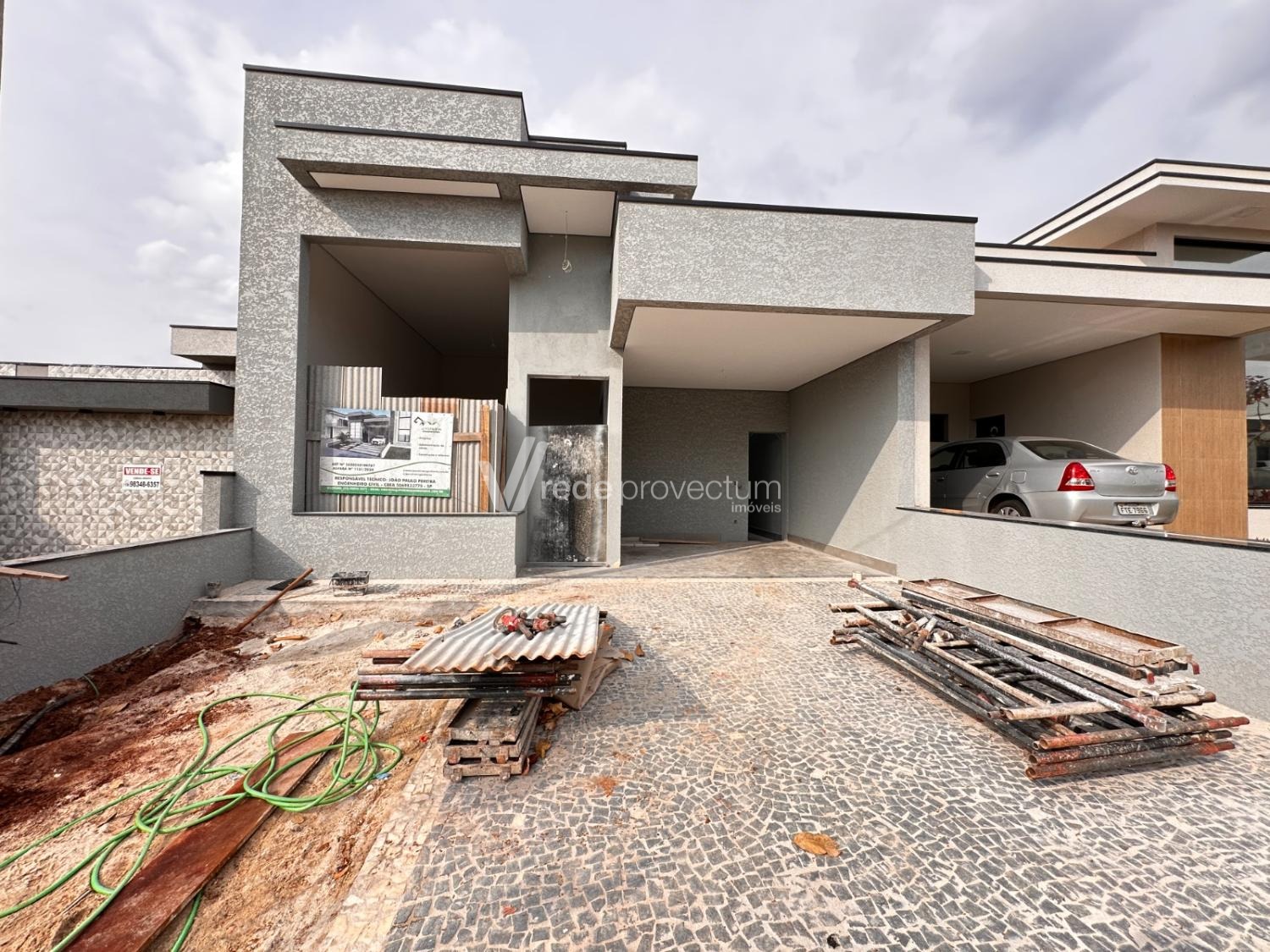 CA318749 | Casa venda Terras da Estância | Paulínia/SP