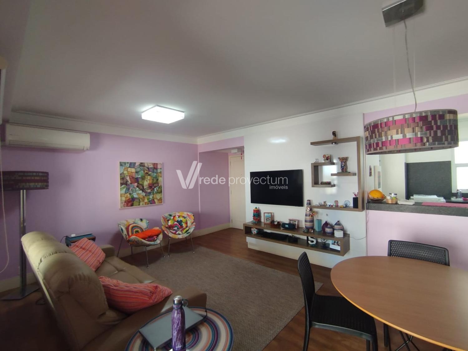 AP318753 | Apartamento venda Mansões Santo Antônio | Campinas/SP