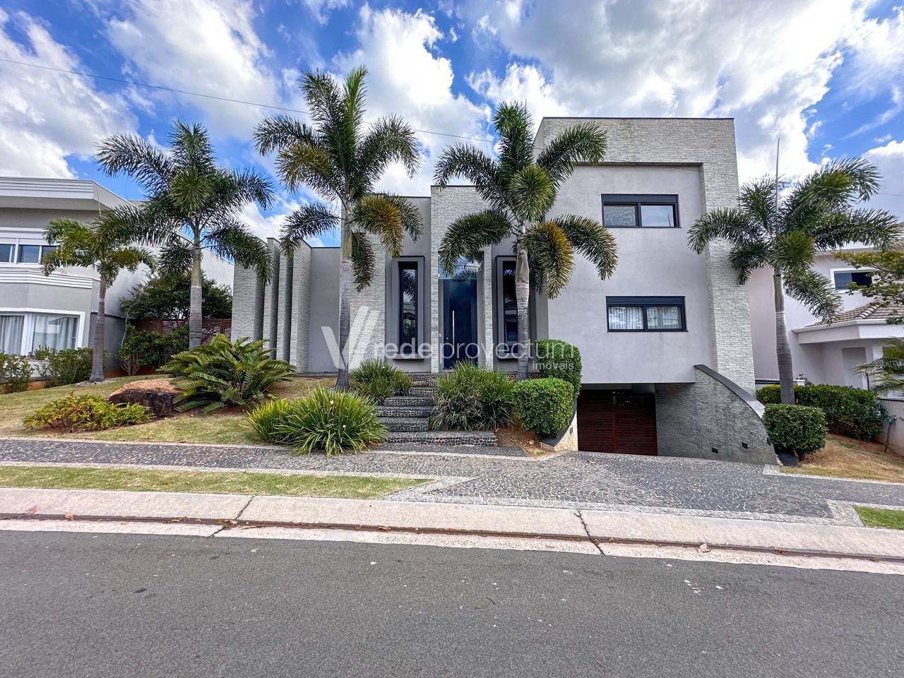 CA318756 | Casa venda Swiss Park | Campinas/SP