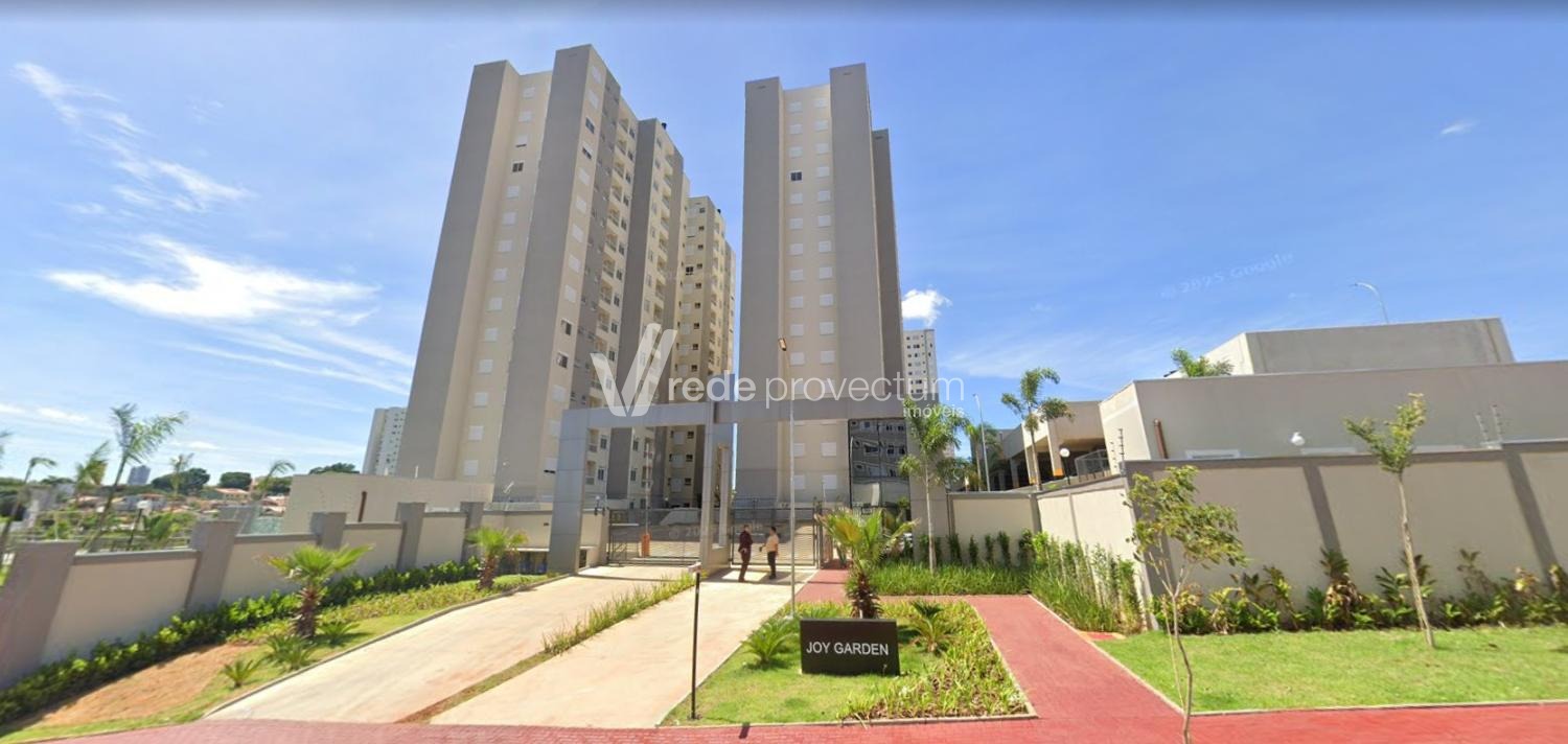 AP318761 | Apartamento venda Parque Industrial | Campinas/SP