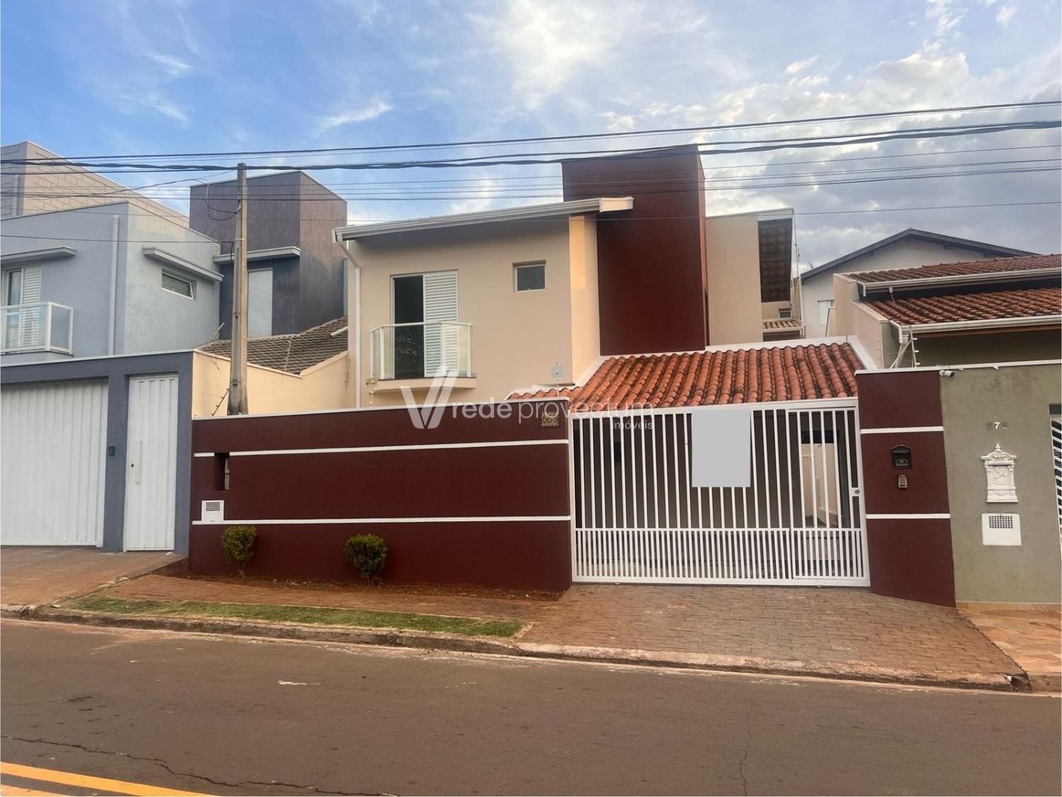 CA318780 | Casa venda Residencial Terras do Barão | Campinas/SP