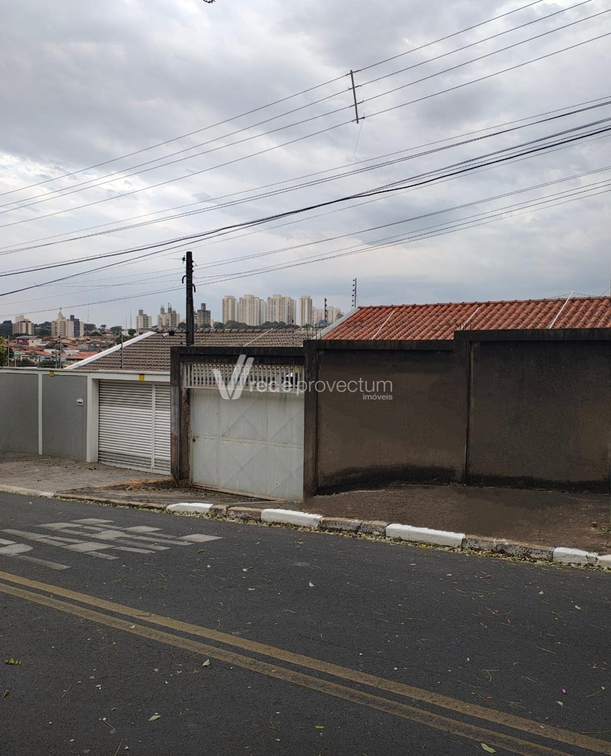 CA318814 | Casa venda Jardim Paranapanema | Campinas/SP