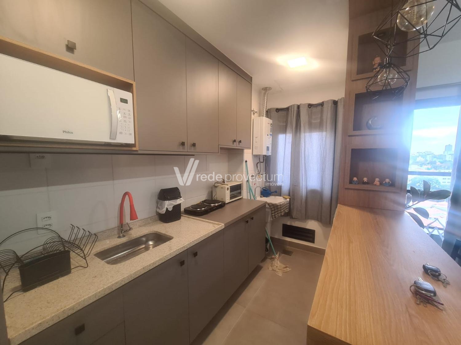 AP318845 | Apartamento venda aluguel Parque Industrial | Campinas/SP