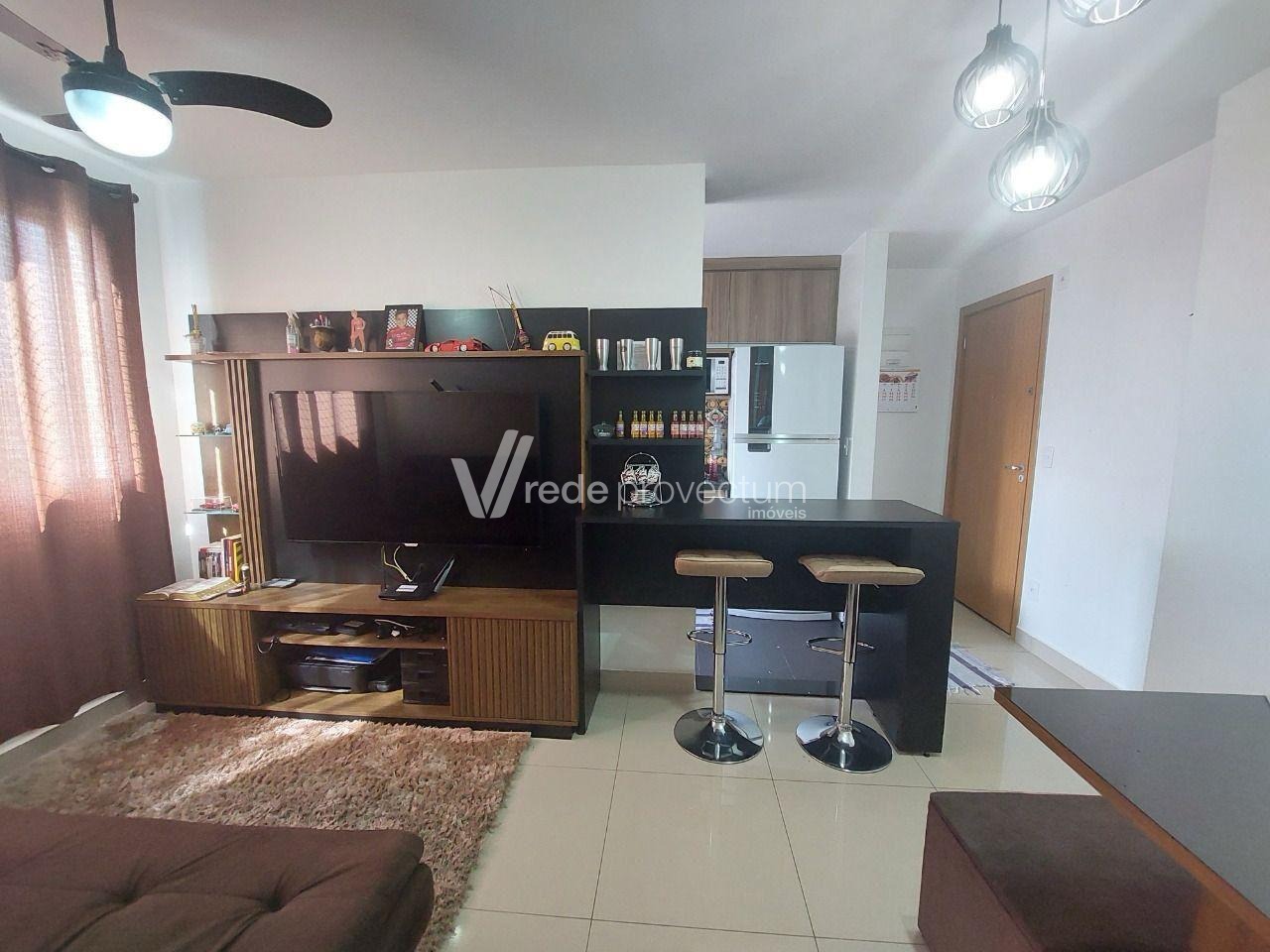 AP318847 | Apartamento venda Parque Industrial | Campinas/SP