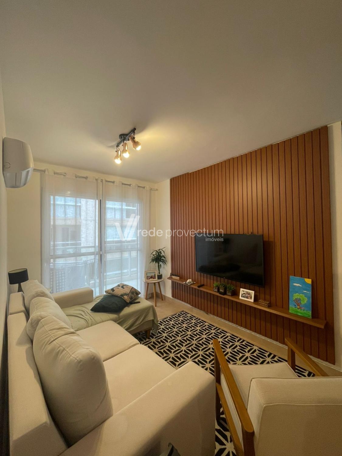 AP318848 | Apartamento venda Balneário Tropical | Paulínia/SP