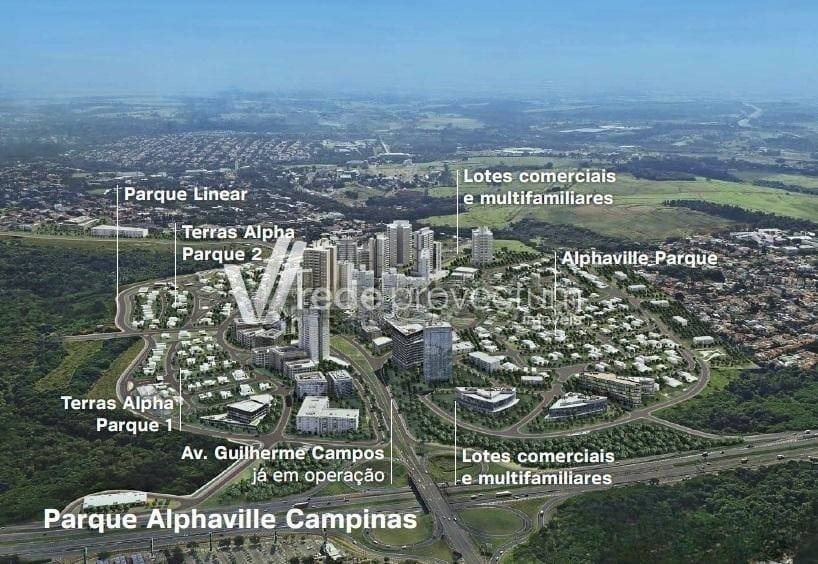 TE318860 | Terreno venda Cidade Universitária | Campinas/SP