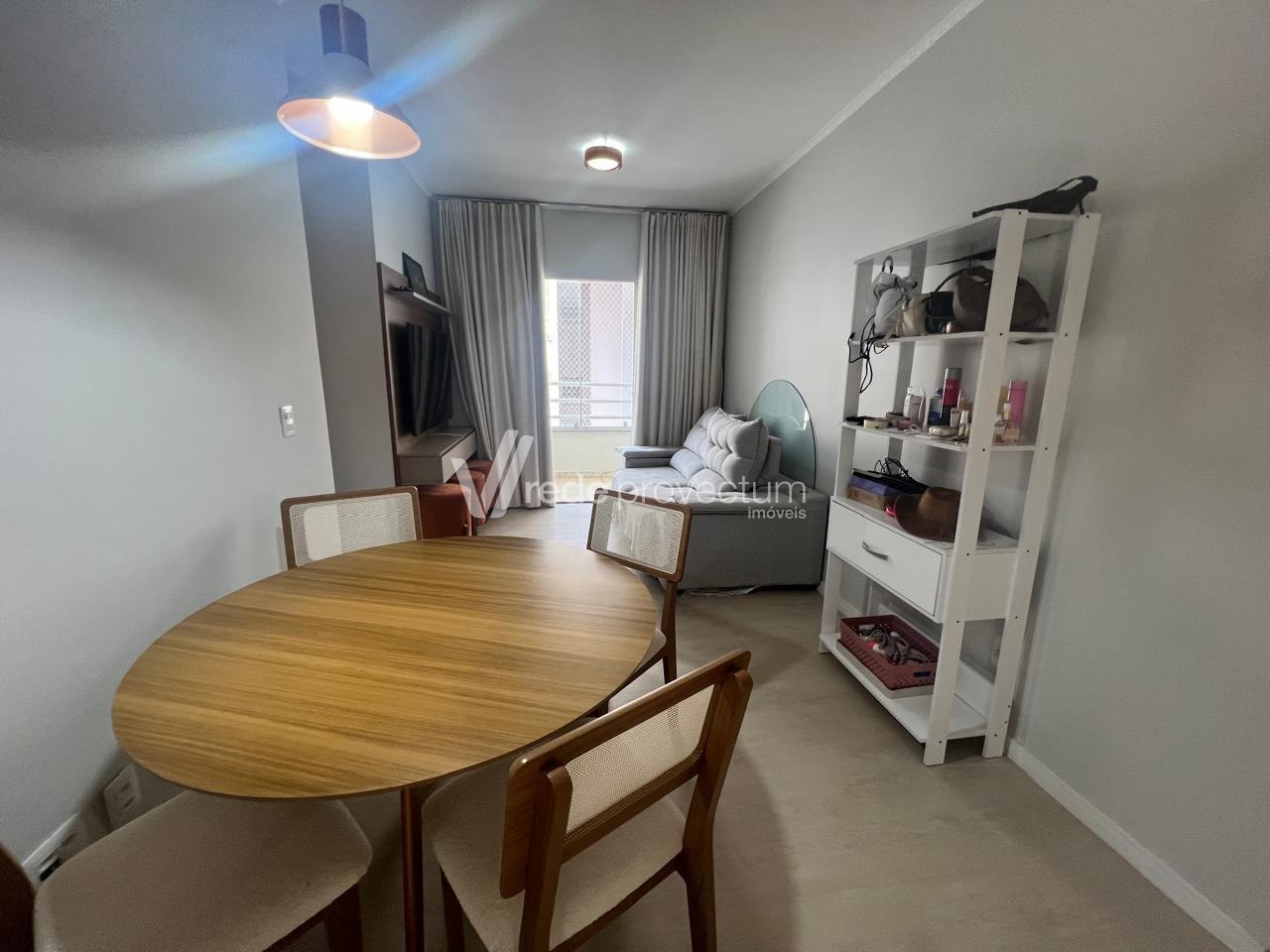 AP318870 | Apartamento venda Mansões Santo Antônio | Campinas/SP