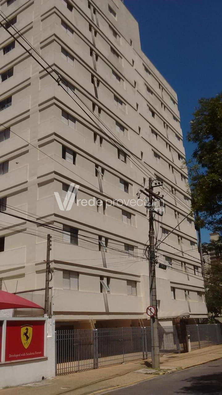 AP318934 | Apartamento venda Vila Itapura | Campinas/SP