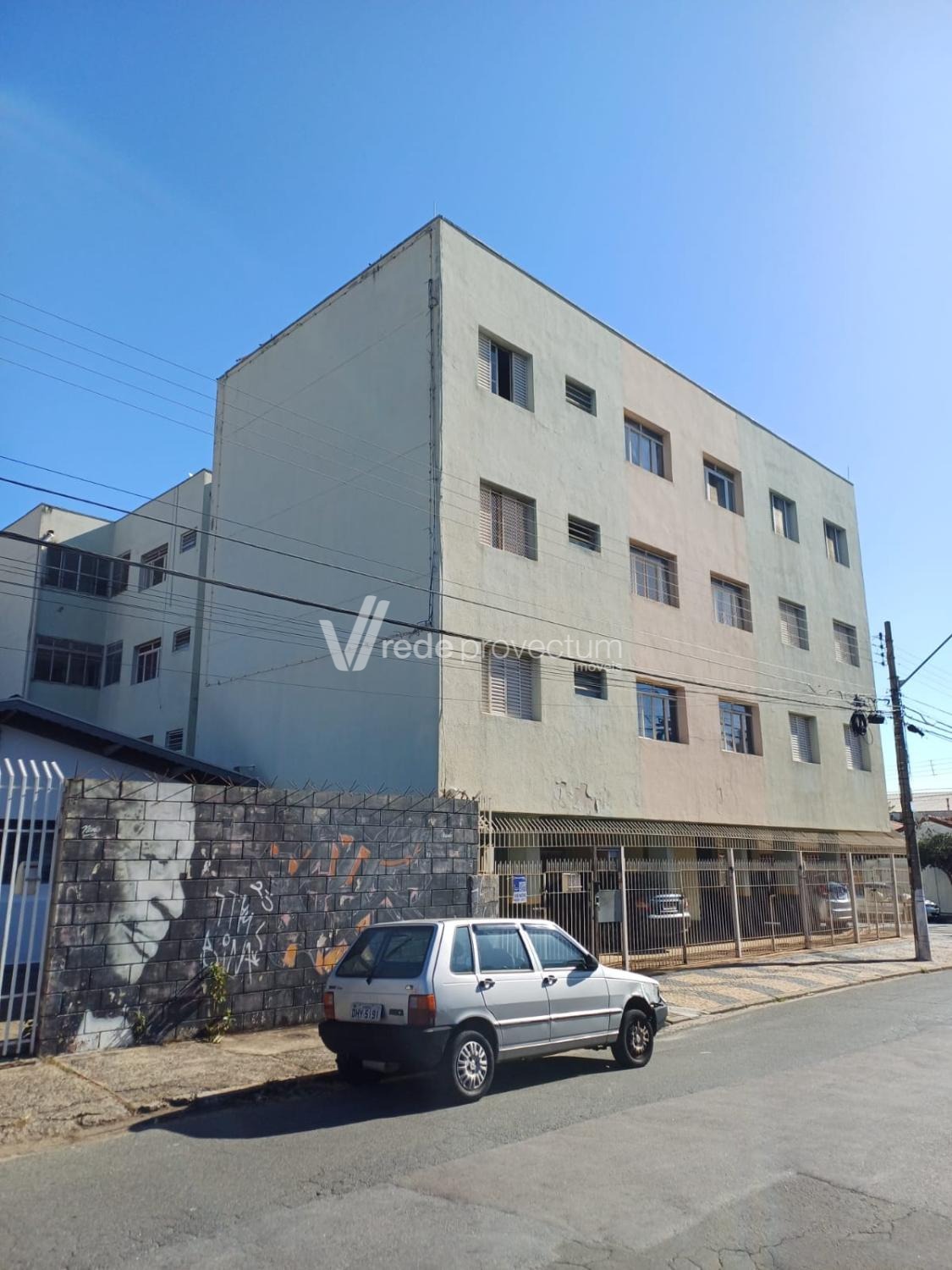 AP318937 | Apartamento aluguel Vila Industrial | Campinas/SP