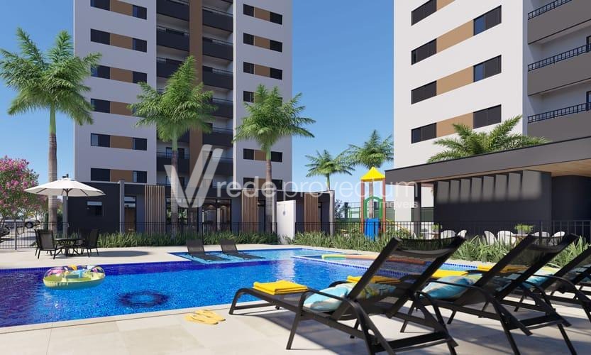 AP318944 | Apartamento venda Bonfim | Campinas/SP